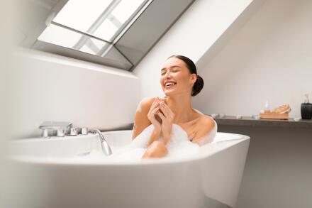 baignoire sabot
