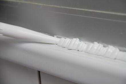 Comment nettoyer les joints de douche