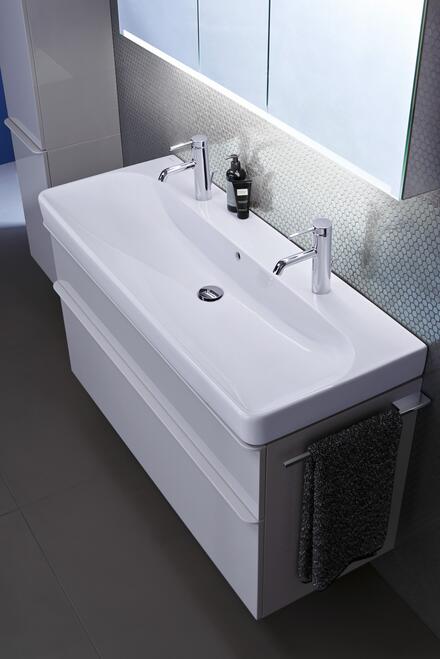Pourquoi opter pour un meuble double vasque