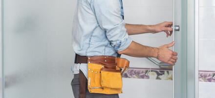 Comment nettoyer les joints de douche