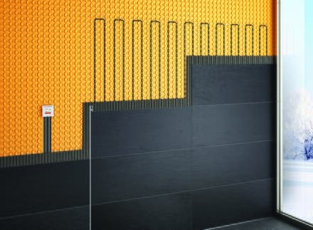 Mur chauffant focus sur son fonctionnement et ses atouts