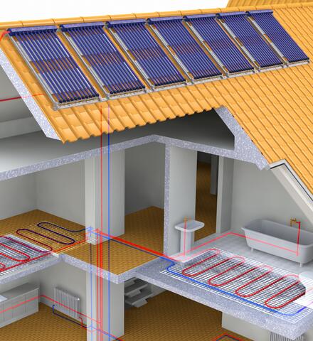 Qu’est-ce que le solaire thermique ?