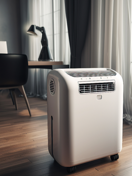 Comment fonctionne un climatiseur mobile_01