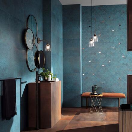 Couleur de salle de bains - quelles sont les associations possibles