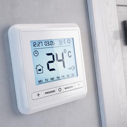 Qu’est-ce qu’un thermostat connecté 
