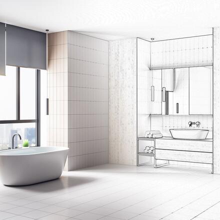 Quels sont les critères pour bien choisir la couleur de sa salle de bains
