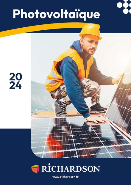 Catalogue Photovoltaïque 2024