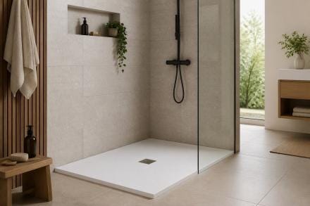 choisir un receveur de douche