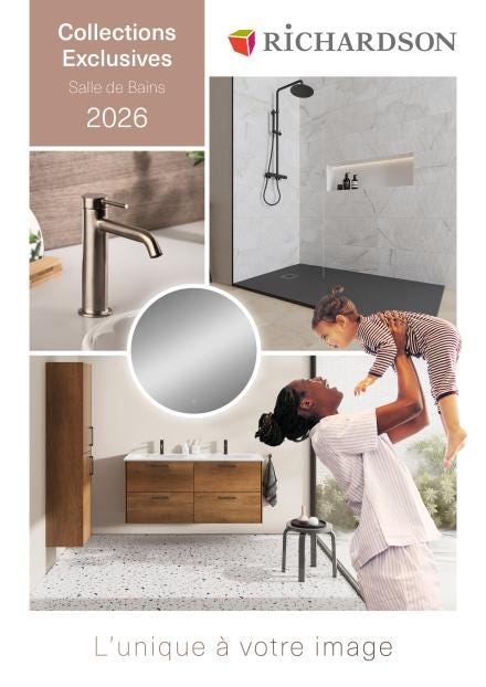 Le Catalogue Collections Exclusives