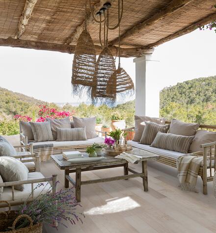 Styles, formats, quel carrelage pour ma terrasse ?