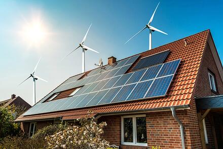 Quelle énergie pour se chauffer : Les énergies naturelles