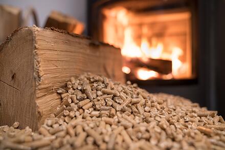 Quelle énergie pour se chauffer : Le bois