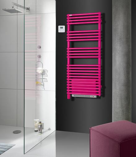 Puis-je contrôler la chaleur dans ma salle de bains ?