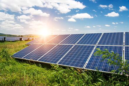 Le chauffage solaire