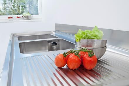 Cuisine adaptée aux personnes handicapées