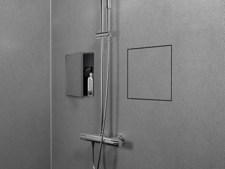 Optez pour des niches murales