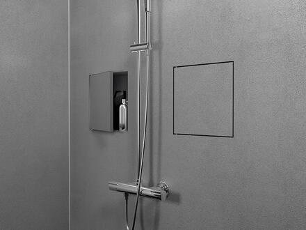 Optez pour des niches murales