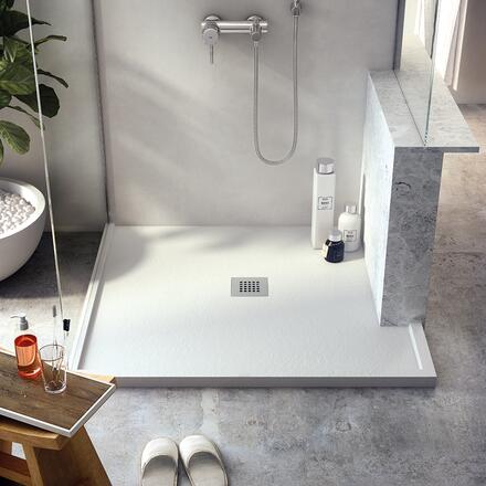 Receveur de douche sur mesure