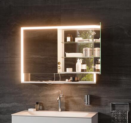 Lumière pour bien se maquiller
