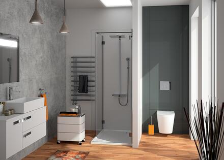 installer un wc suspendu dans la salle de bains