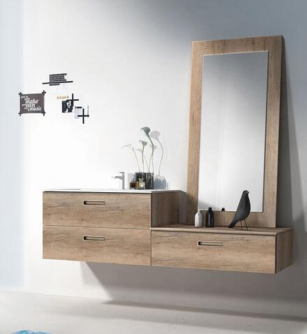 Des meubles aux teintes claires