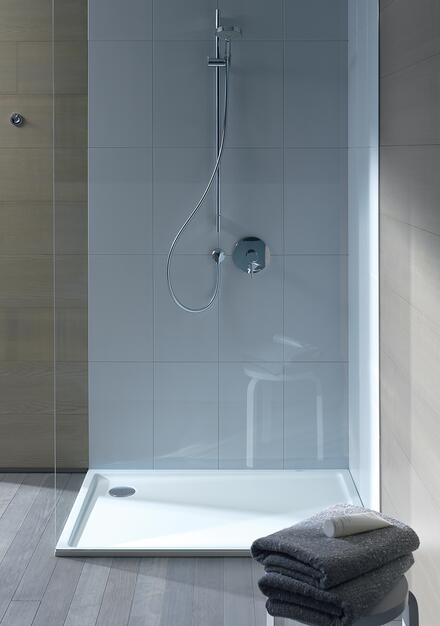 Receveur de douche encastrable