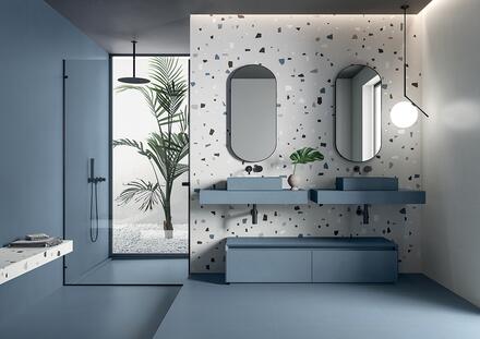 choisir couleur peinture salle de bain