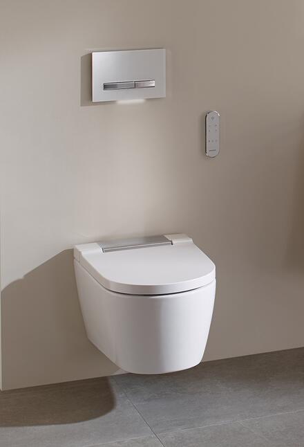 Fonctionnement WC japonais