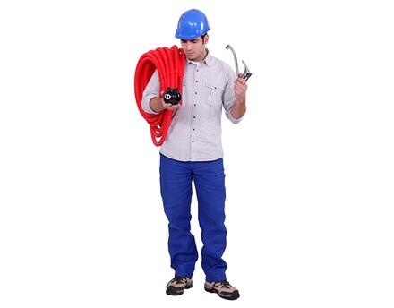 Les EPI obligatoires sur un chantier