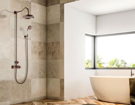 quelle robinetterie pour ma colonne de douche