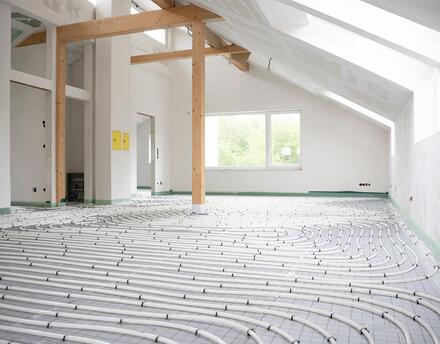 aménager une salle de bains sous combles