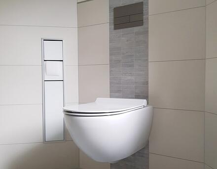 comment fonctionne un sanibroyeur WC