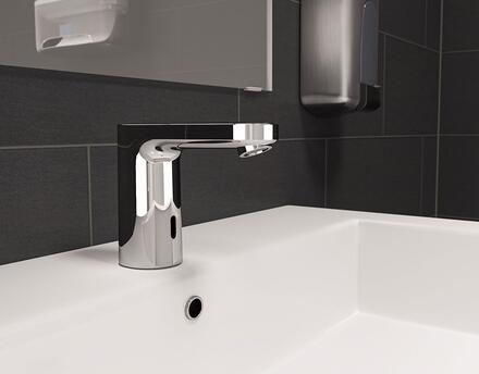avantages du robinet infrarouge