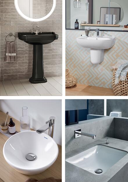 Lavabo vasque quelles différences