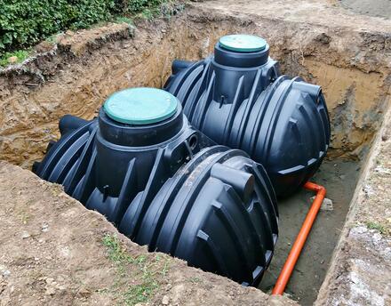 installer un récupérateur d'eau de pluie