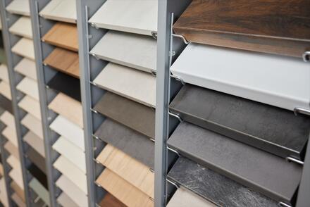 carrelage mal posé : que faire ?