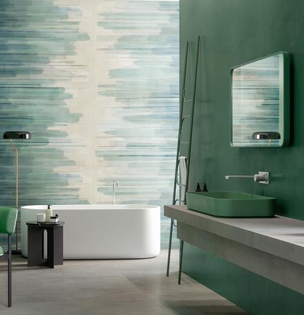 idée couleur pour salle de bains