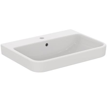LAVABO EN CERAMIQUE I.LIFE B 65CM     T460601