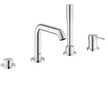 ESSENCE - Mitigeur bain-douche 4 trous