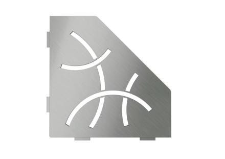 TABLETTE SCHLUTER-SHELF-E-S1 21X21 SES1D5TSDA SCHLUTER SYSTEMS  [SES1D5TSDA] 