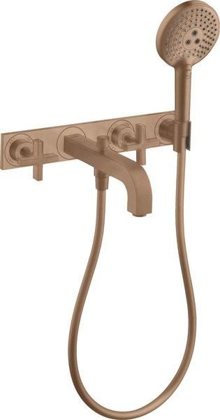 MELANGEUR B/D 3TROUS ENCAST.    AXOR 39441310 HANSGROHE  [39441310]