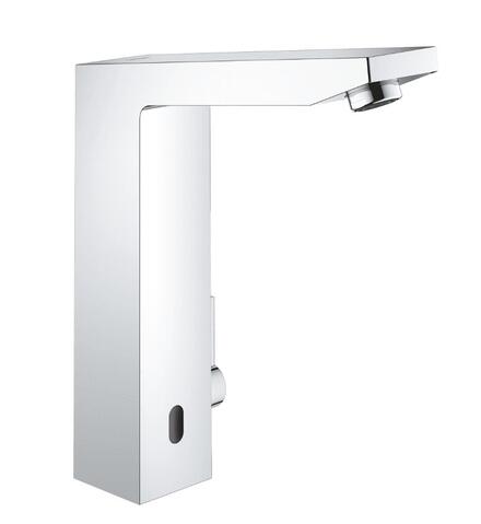 EUROCUBE E - Mitigeur lavabo infrarouge