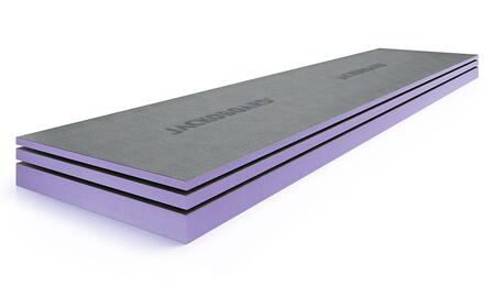 PANNEAU JACKOBOARD 4MM 1300X600       4511891 JACKON INSULATION 