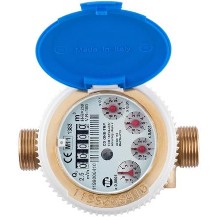 COMPTEUR EF 2740 J.UNIQ CAL25 DIV EI  2740025 SFERACO  [2740025]