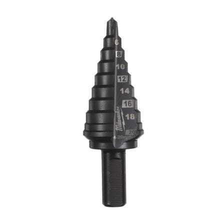 FORET ETAGE 6-35MM COBALT BLISTER    48899395 TECHTRONIC INDUSTRIES FRANCE  [48899395]