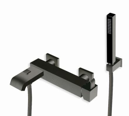 MITIGEUR B/D QUADRI COMPLET      NOIR QM10013 ONDYNA  [QM10013]