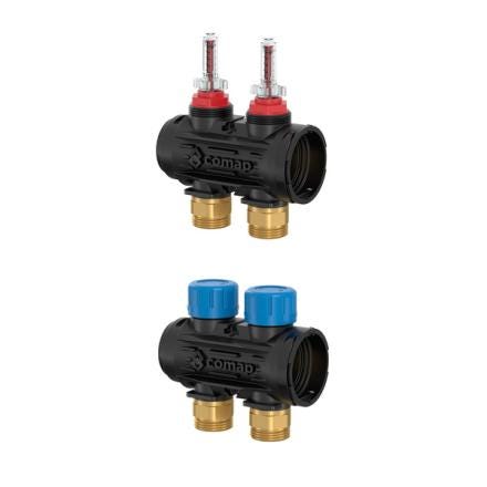KIT EXTENSION DOUBLE 0-5L/MIN      C322009001 AALBERTS HFC COMAP SA  [C322009001]