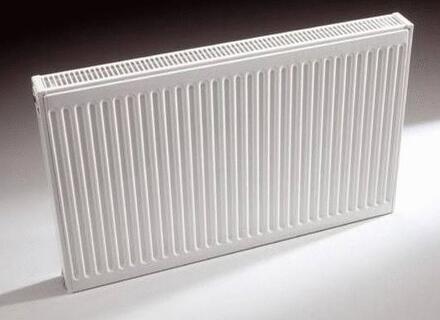QUATTRO - RADIATEUR HORIZONTAL ACIER - QUATTRO Type 11 - hauteur 300 à 500 mm