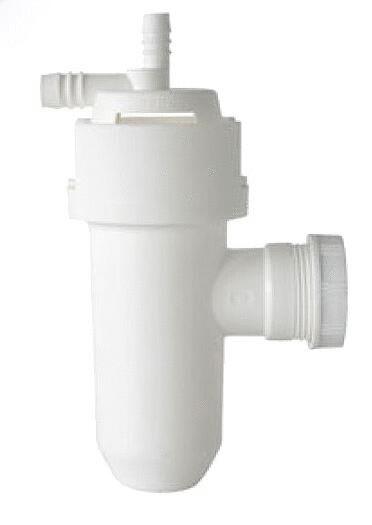 ACCESSOIRES POUR FILTRES - Siphon de disconnection
