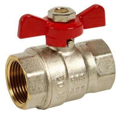 VANNE A SPHERE FF - 52/1